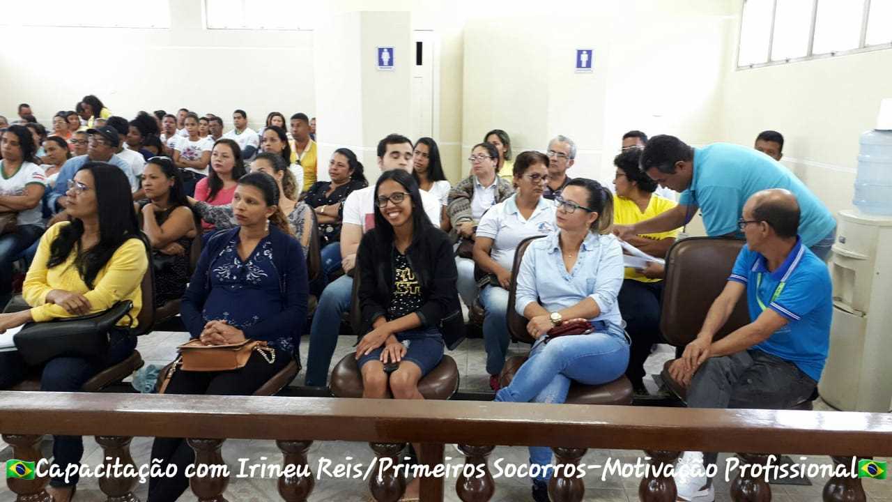Curso Saúde
